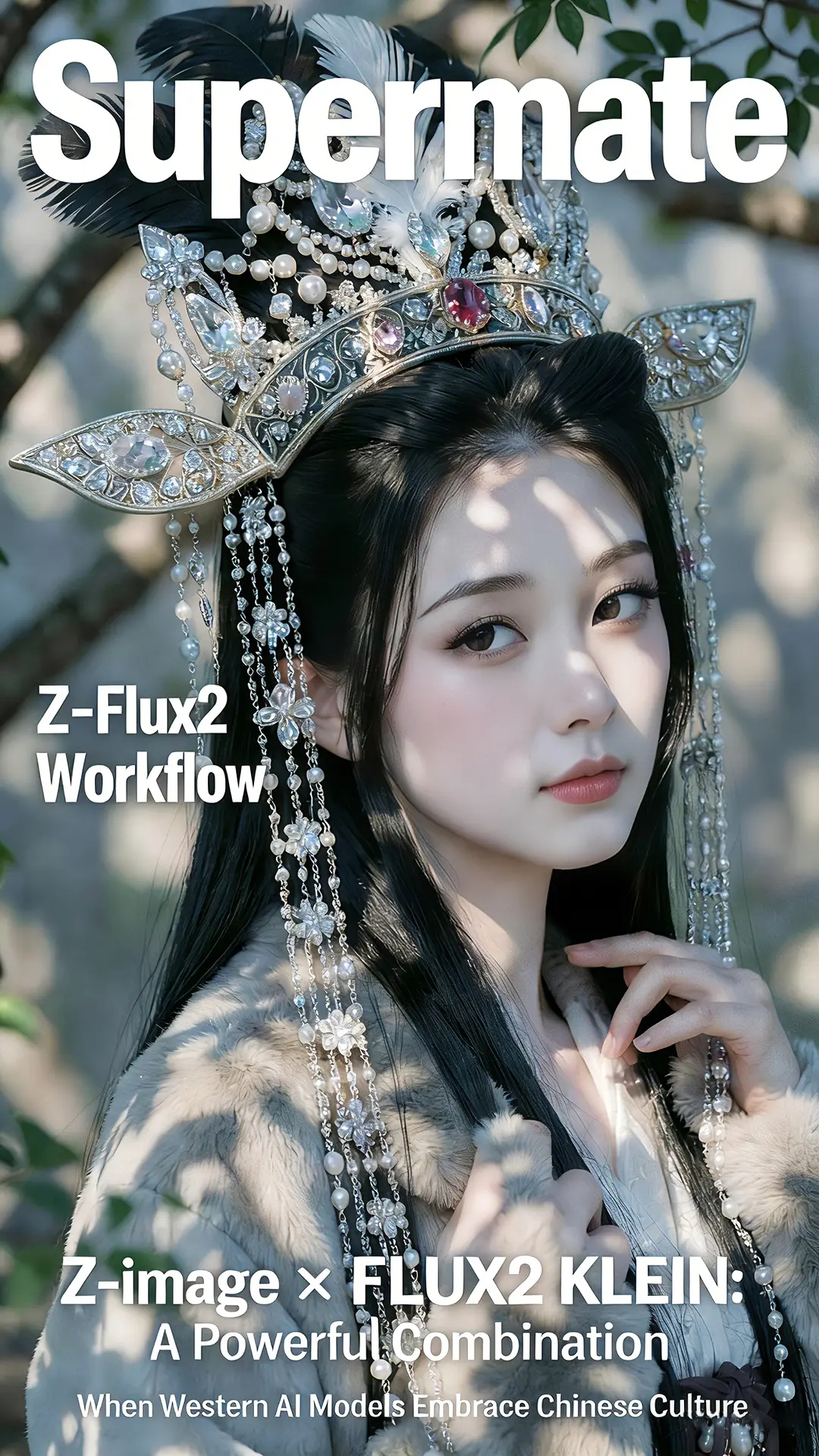 【Supermate】Z Flux2 Workflow