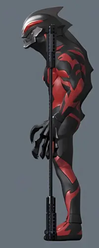 HunYuan 3D Three-view to 3D KJ Edition
