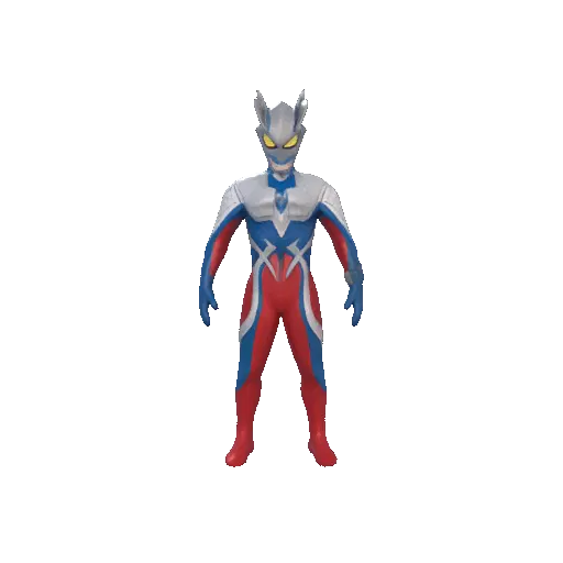 HunYuan 3D Three-view to 3D KJ Edition