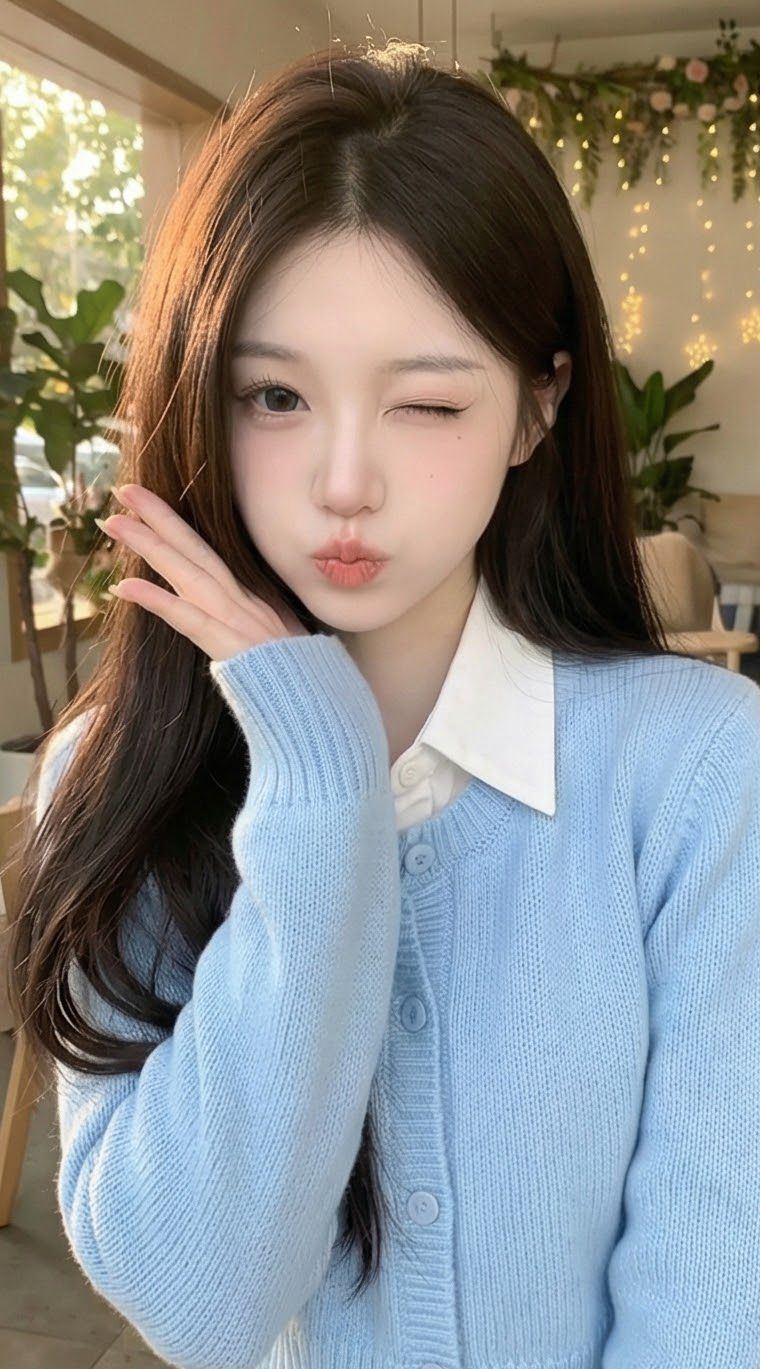 qwen2512 TikTok Xiaohongshu hot-selling popular follower-increasing realistic lifestyle photos of beauties 4.0