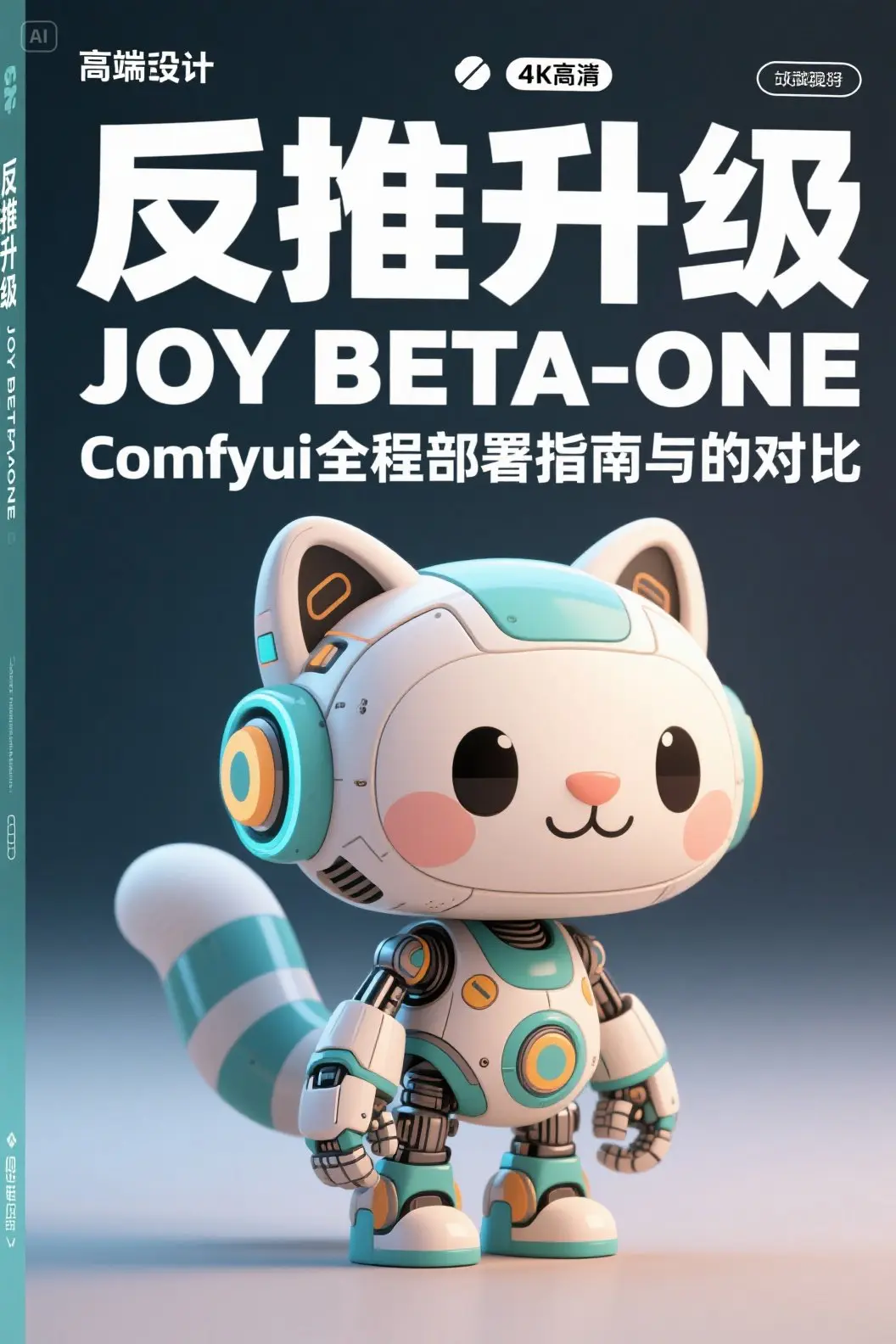 Comparison between JOY3 and JOY2