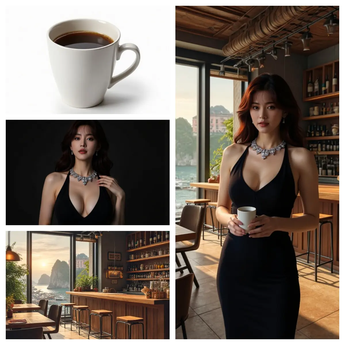 Kontext Words Make Things Happen E-commerce Photo Editing Change Style Change Outfit
