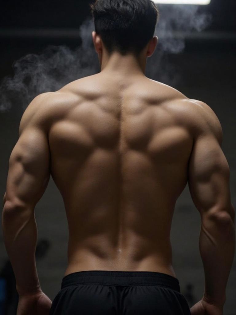 F.1 Chest Muscle Abdominal Muscle Enhancer
