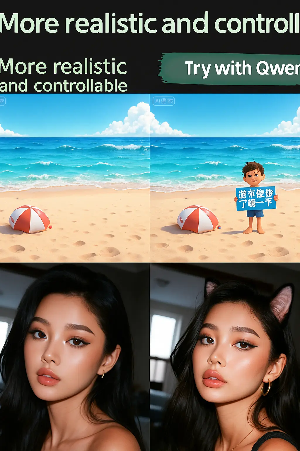 Qwen Image ControlNet Inpainting support