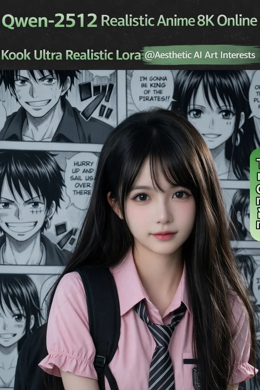 Qwen 2512 Real Portrait 8K Online