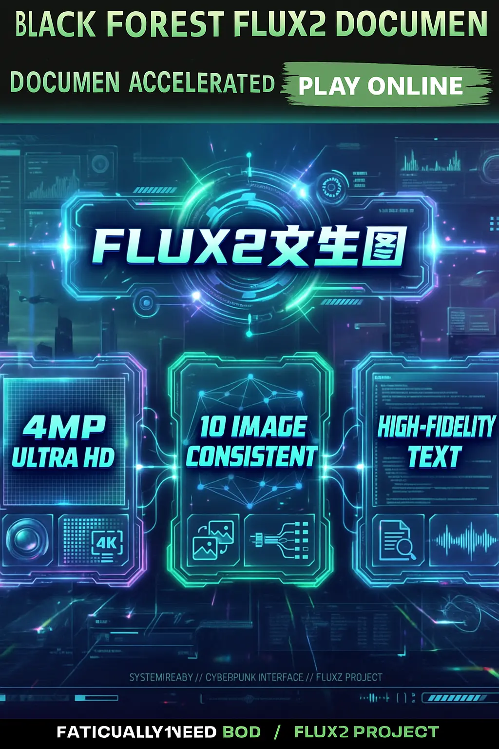 Dudu Flux2 text-to-image acceleration version