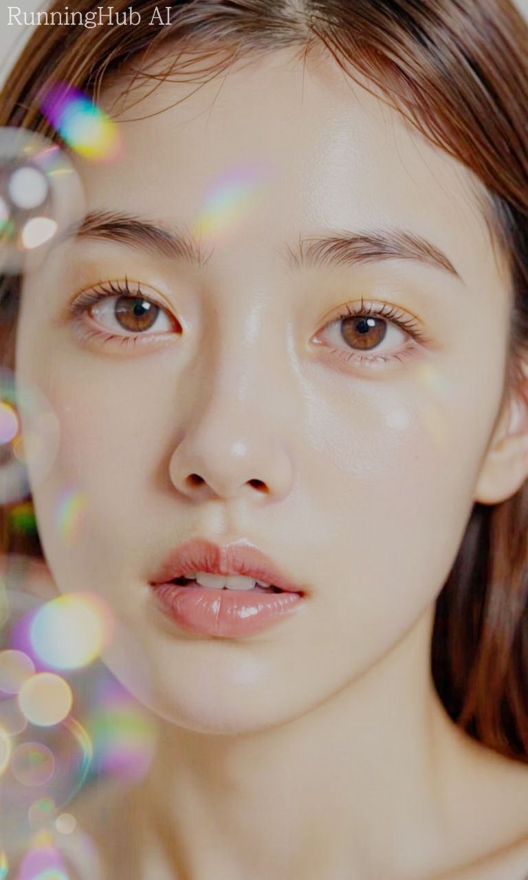 Asian Female Portrait Photography Style V4.7