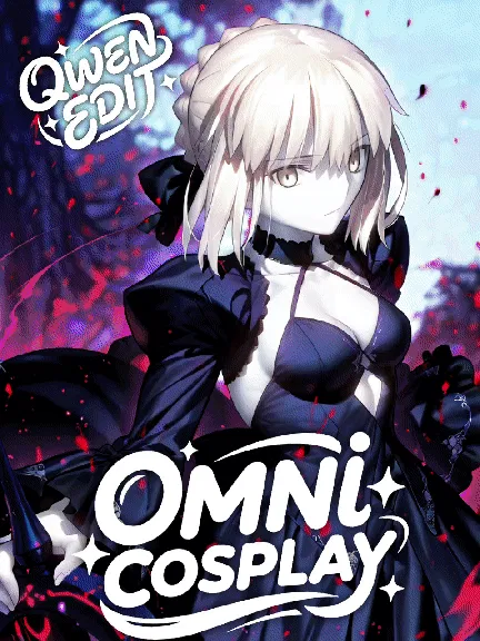 Qwen Edit Omni Cosplay By Aldniki