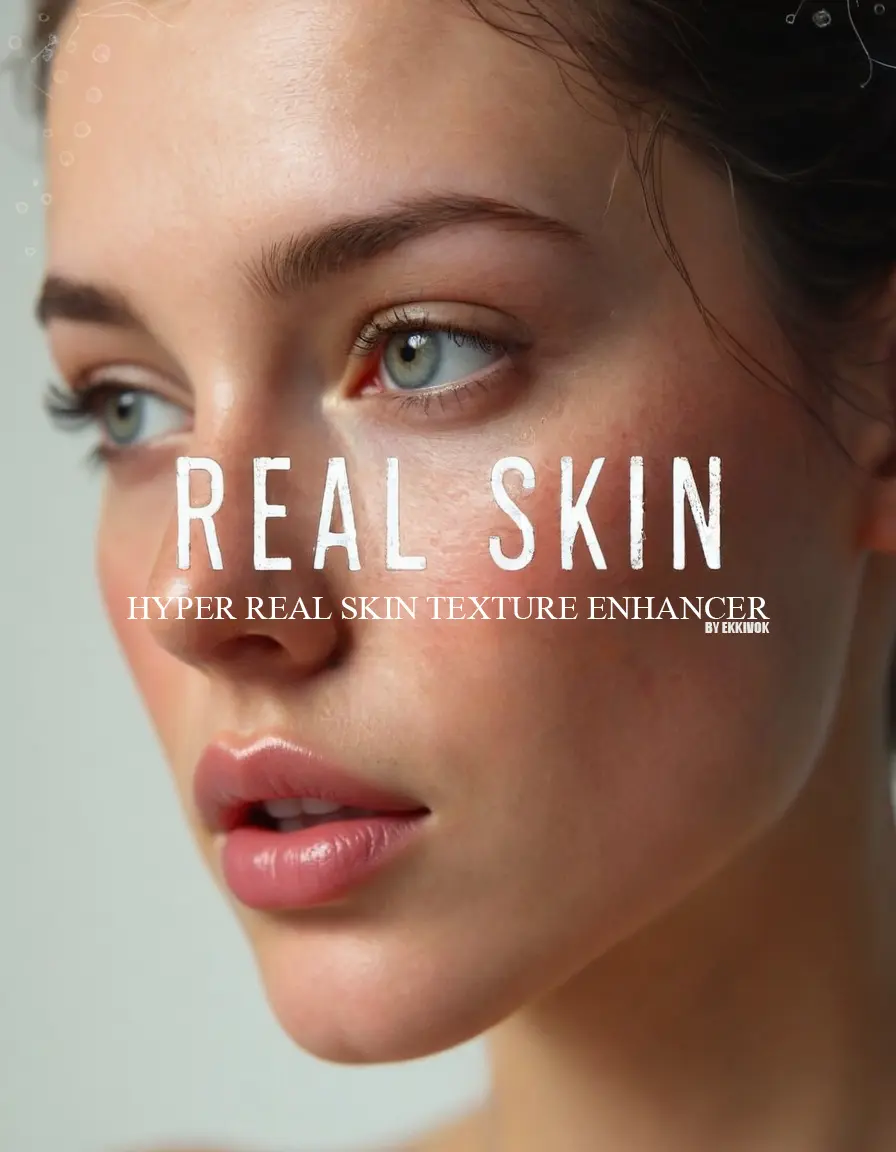 Skin Smoothing Master EKKIVOK REAL SKIN FINAL