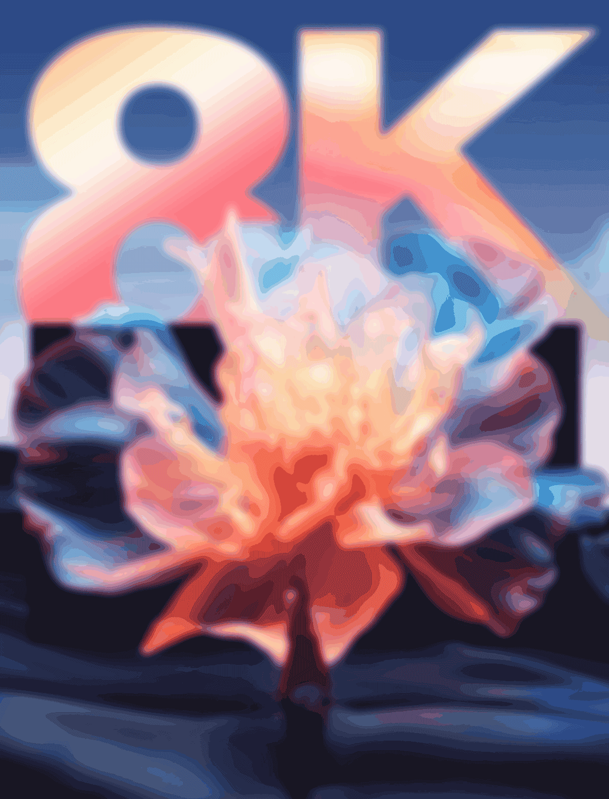 Image 8K Upscale