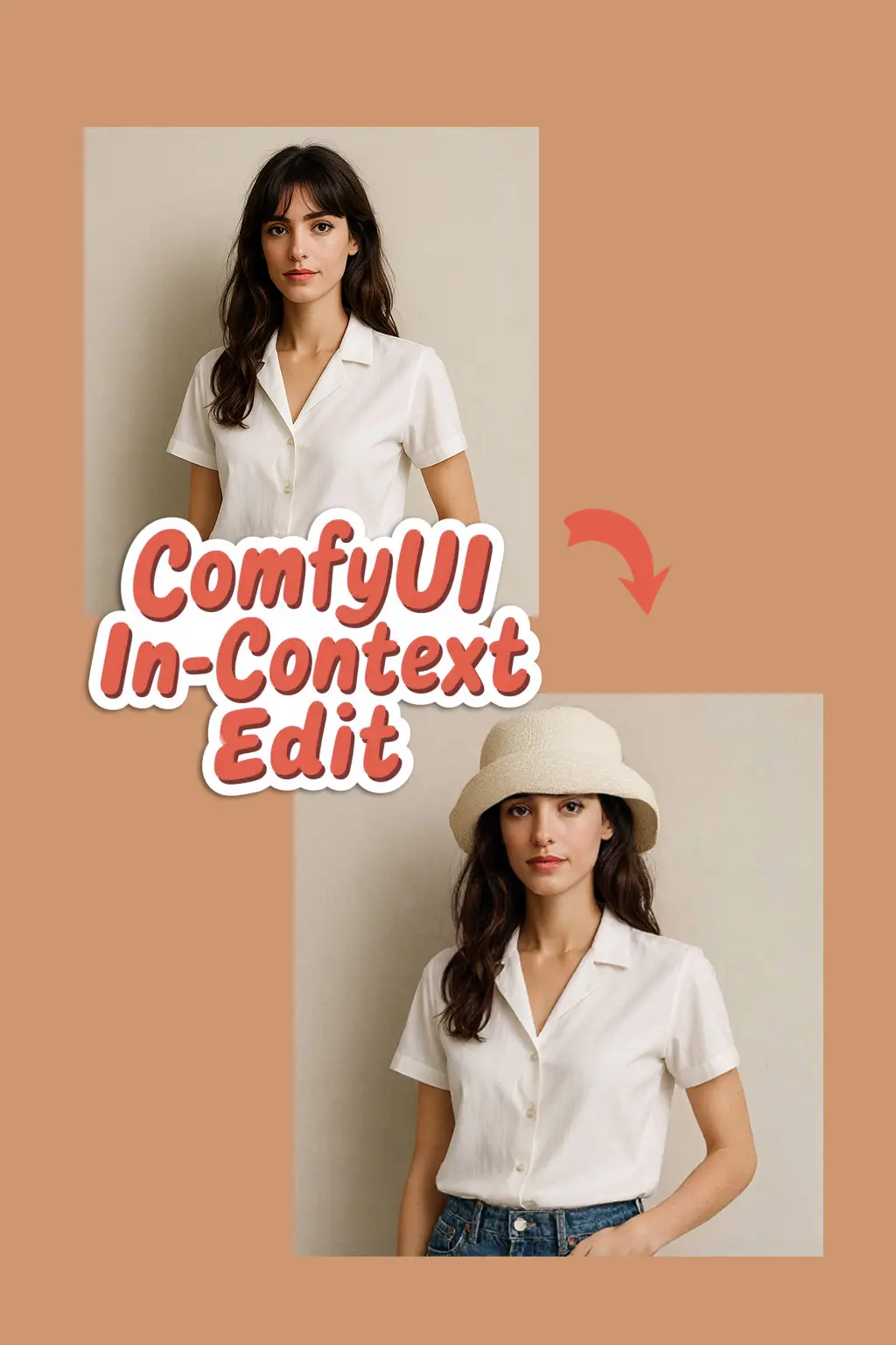 ComfyUI In-Context Edit