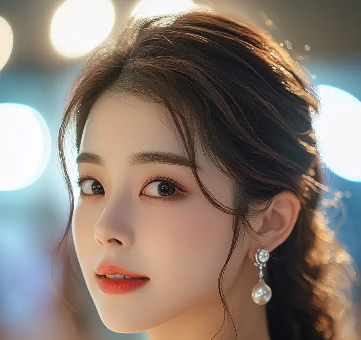 Real person to cartoon figure