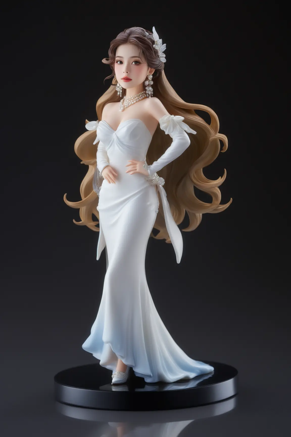Real person to cartoon figure