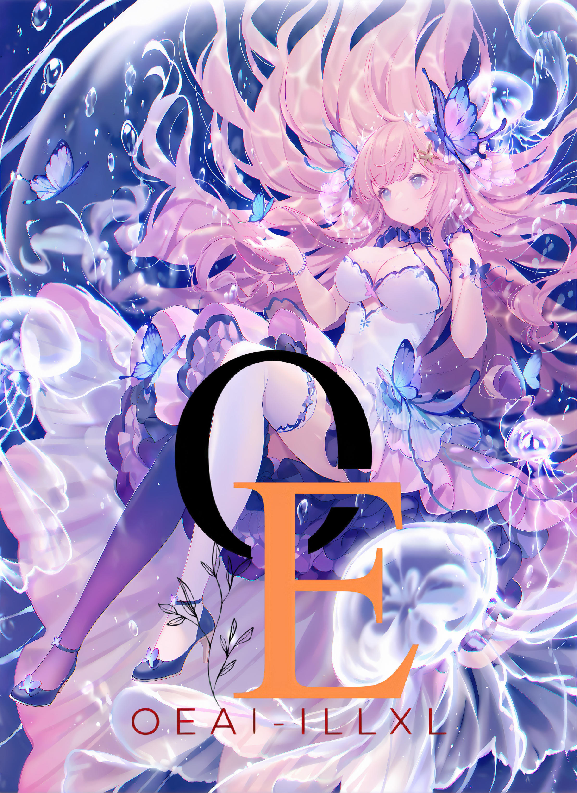 OeAi - illustrious XL