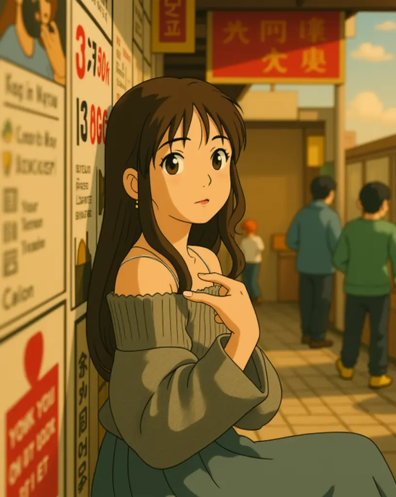 The strongest Ghibli! EasyCN is coming!