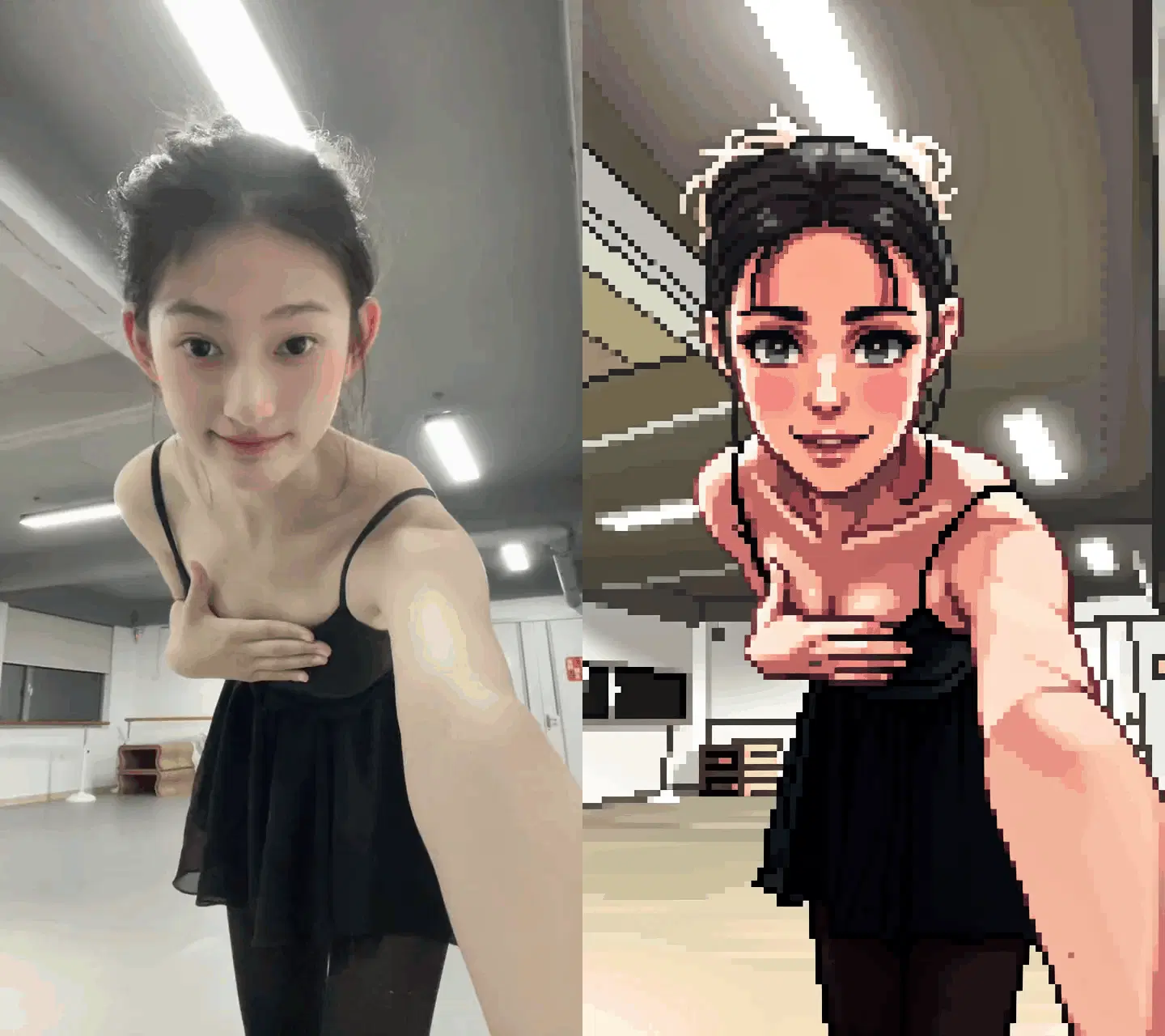 Video Style Transfer (Version 2: Editable Style)