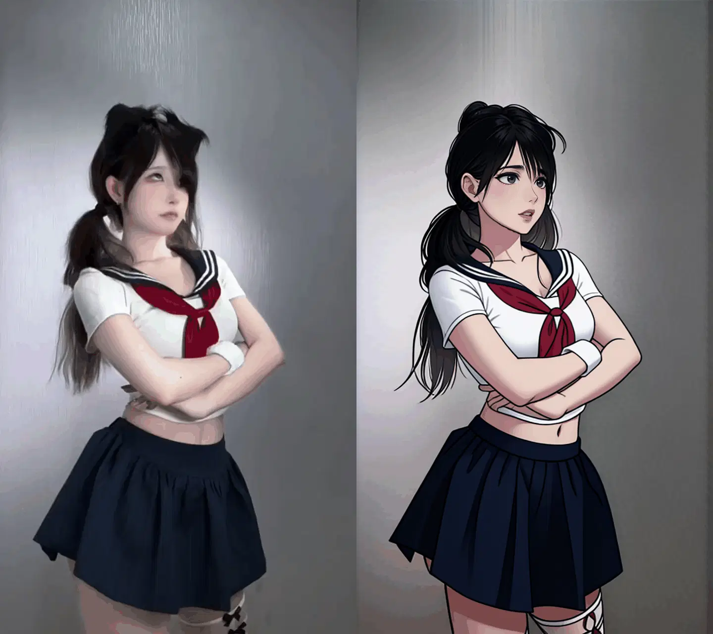 Video Style Transfer (Version 2: Editable Style)