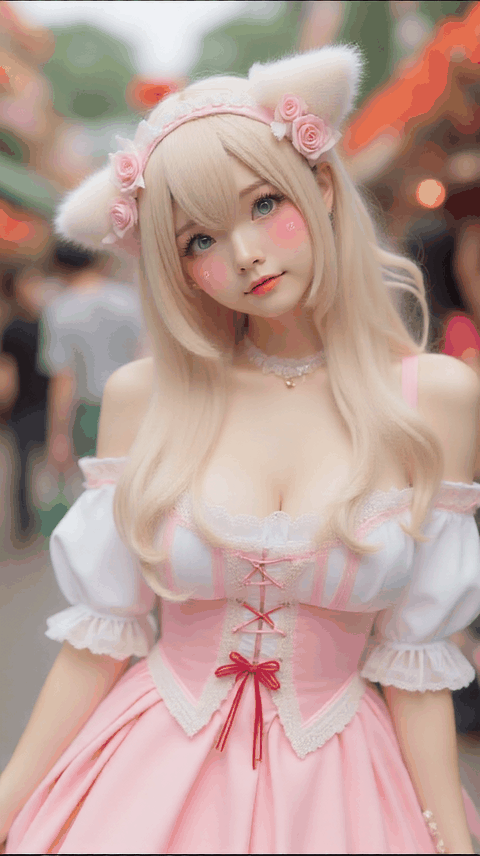 Transform doll