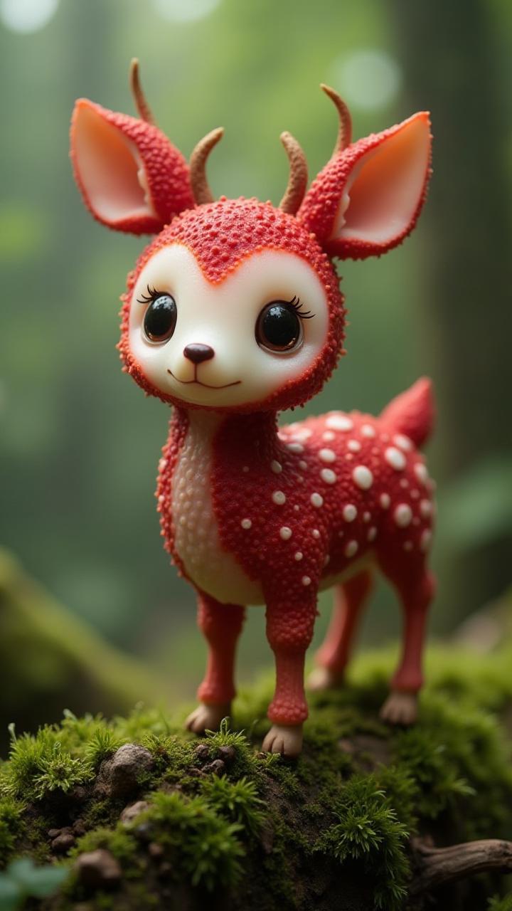 Crazy lychee