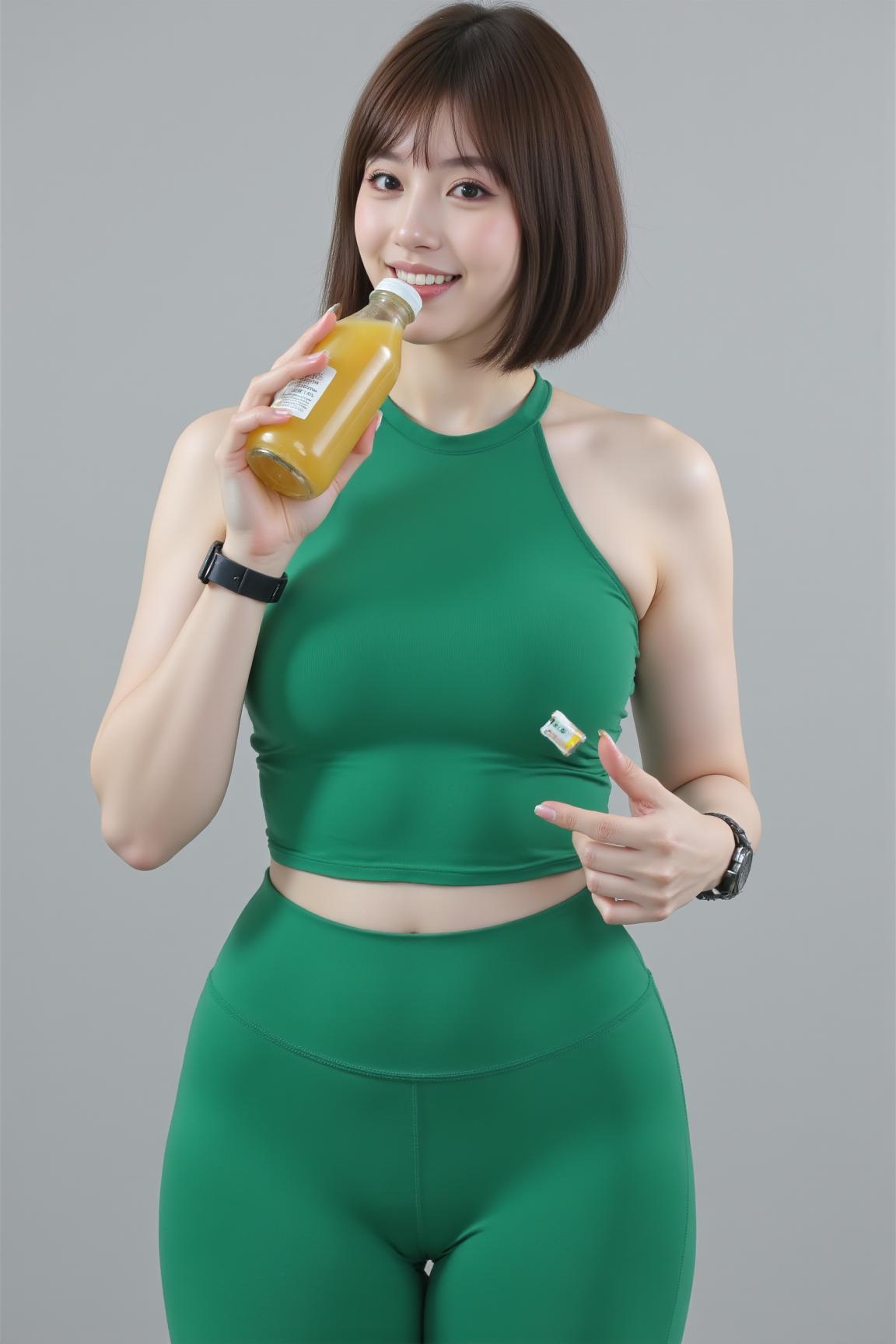 Slightly plump figure_waist-hip ratio