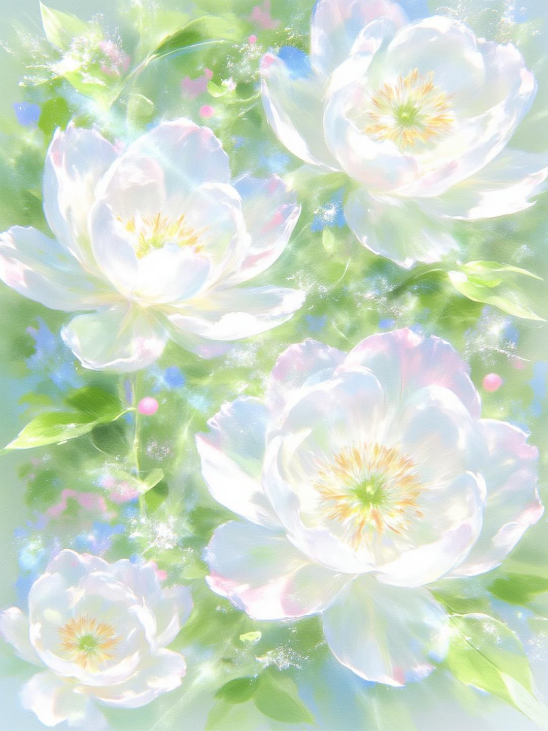 xijie_Light-sensing illustration
