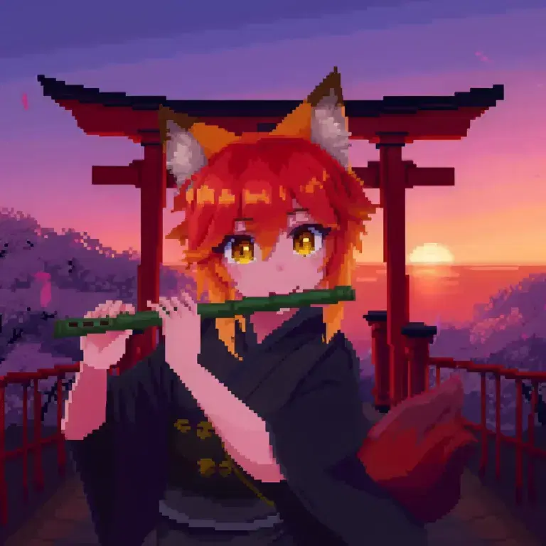 Hunyuan Video Lora PixelArt