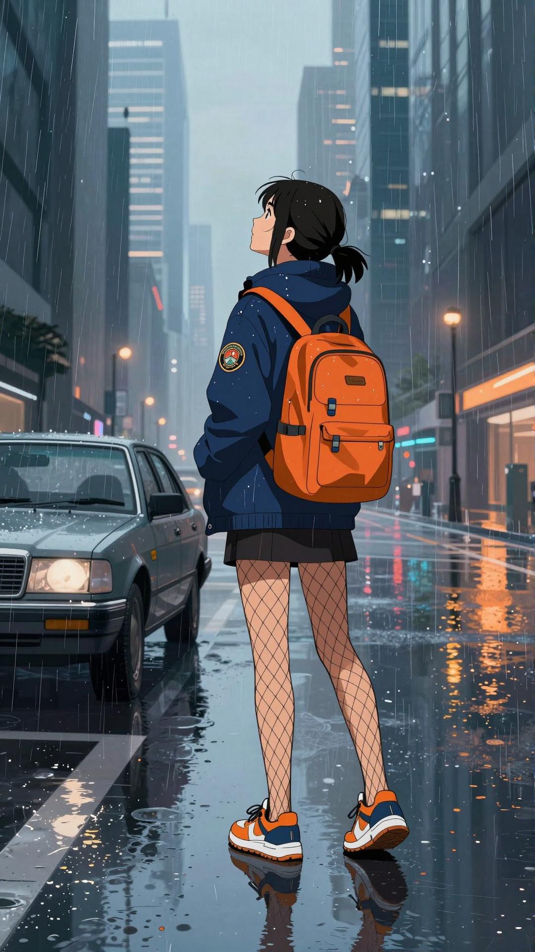 图图的嗨丝造相-Z-Image-Turbo(大网渔网袜)/TuTu's HiSilk 造相 - Z-Image-Turbo (Large Fishnet Stockings)