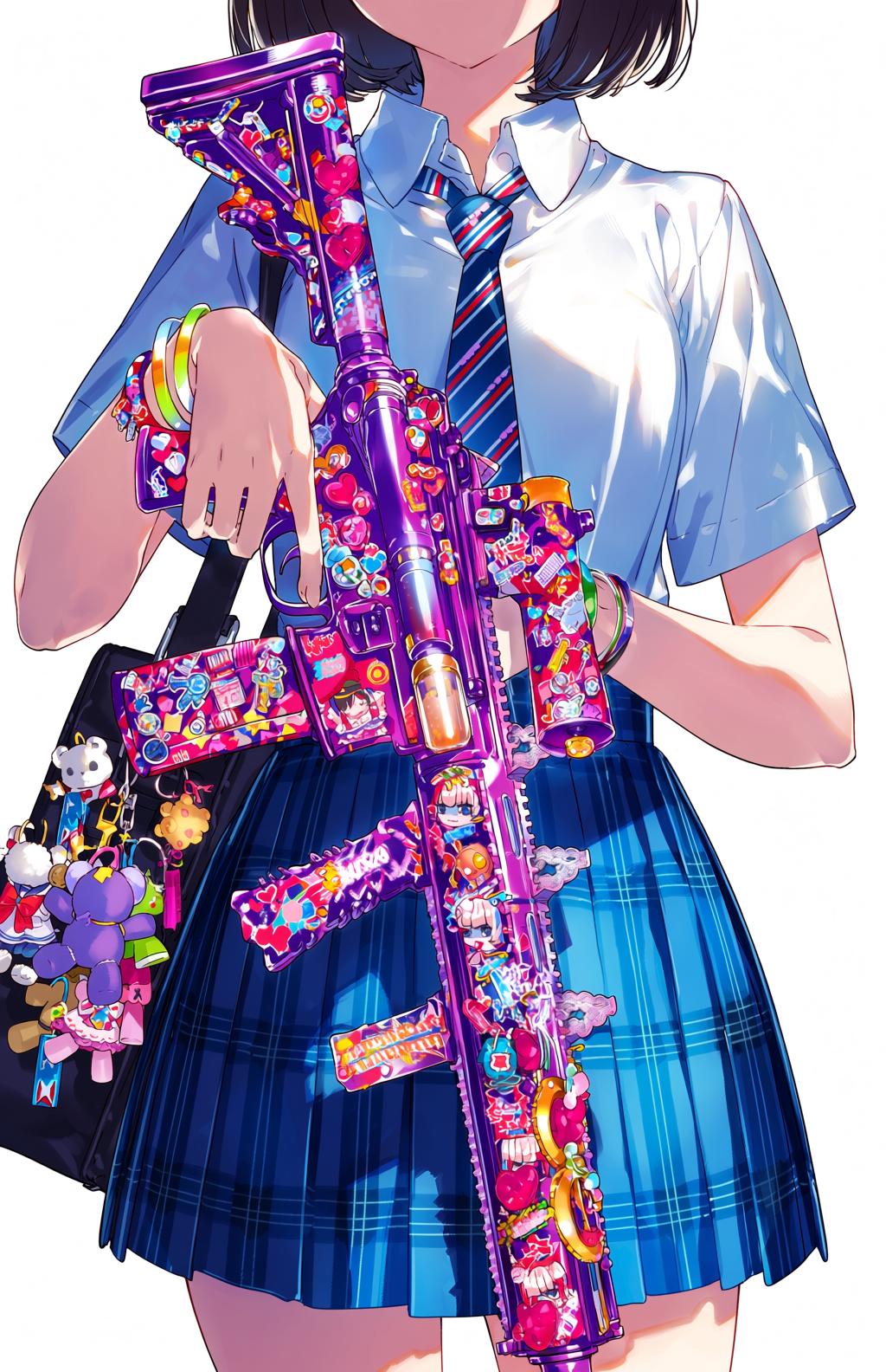Tutu Colorburst Anima