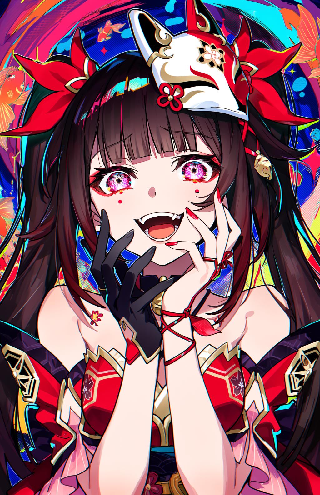 Tutu Colorburst Anima