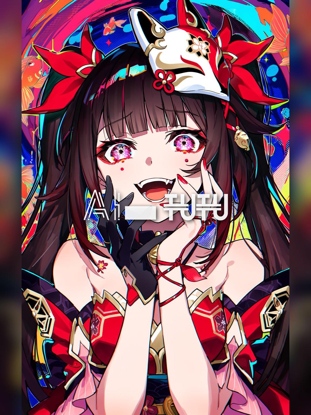 Tutu Colorburst Anima