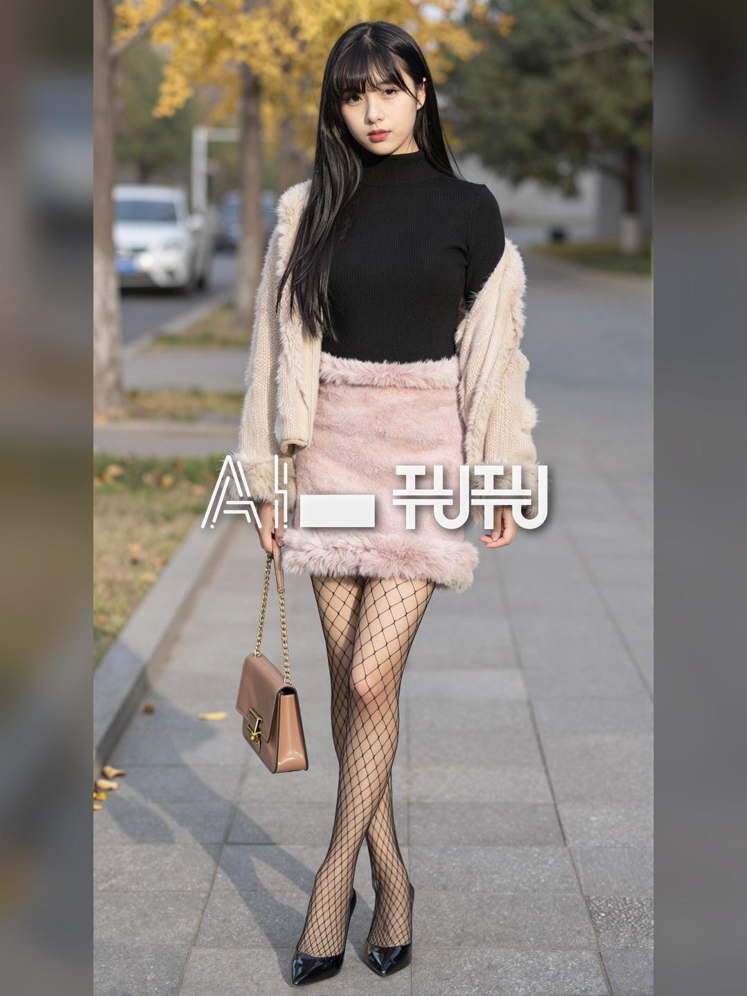 图图的嗨丝造相-Z-Image-Turbo(大网渔网袜)/TuTu's HiSilk 造相 - Z-Image-Turbo (Large Fishnet Stockings)