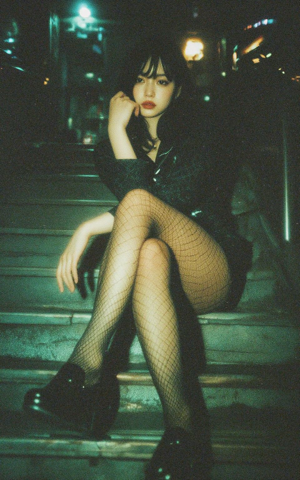 Z IMAGE Hong Kong-style film film