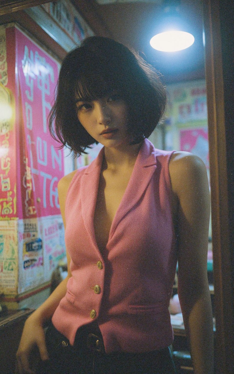 Z IMAGE Hong Kong-style film film