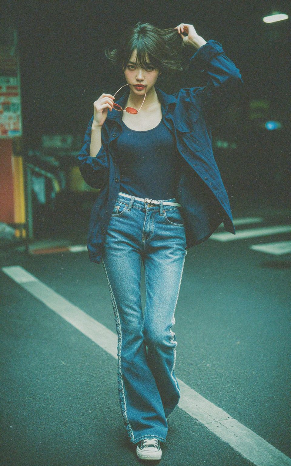 Z IMAGE Hong Kong-style film film