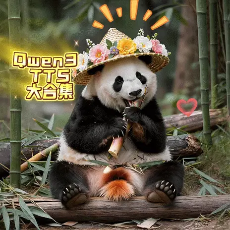 AA Qwen3TTS Full Function Collection V1 Voice Cloning, Voice Design, Voice Customization, Multi-Character Dubbing seedX Translation