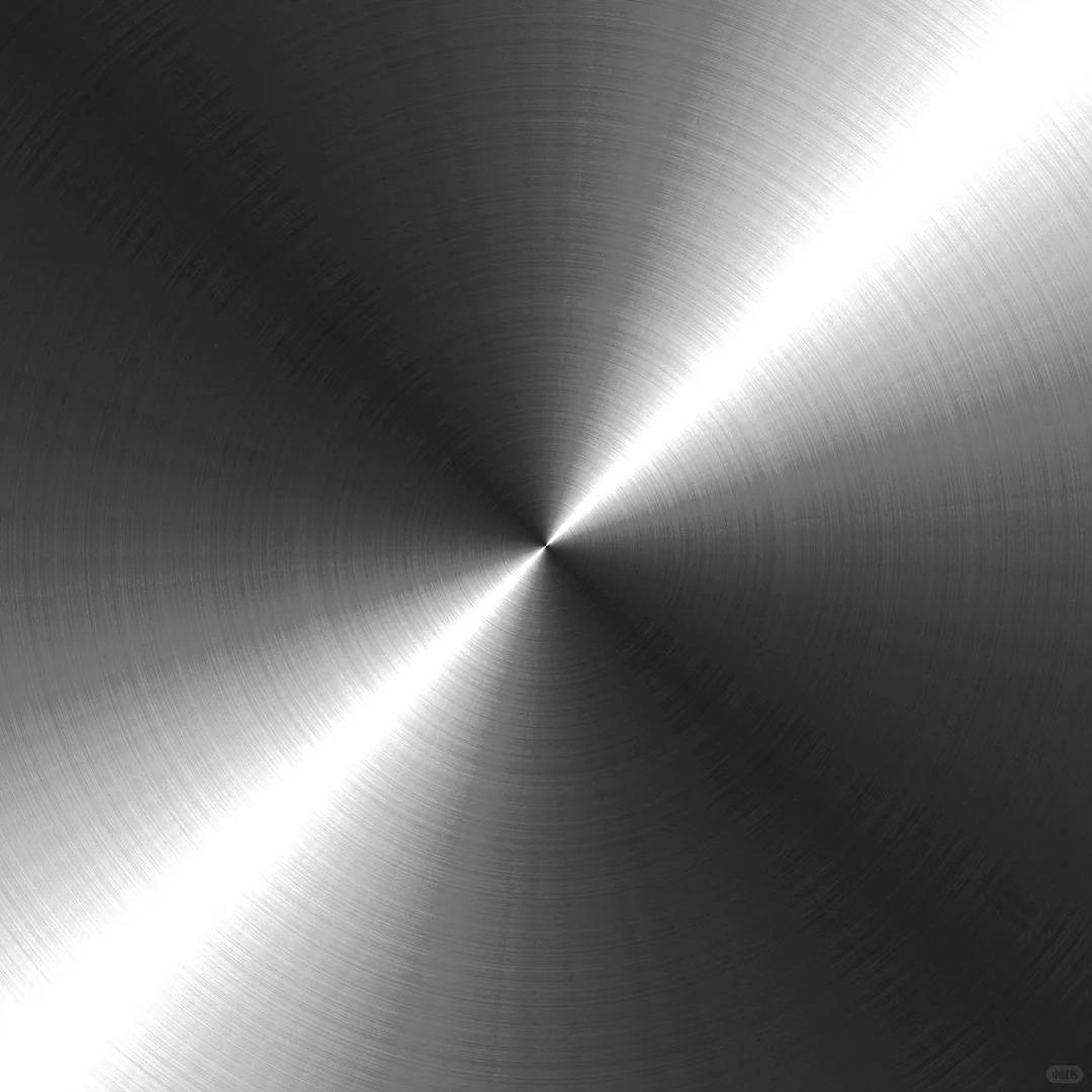 Metal brushed texture