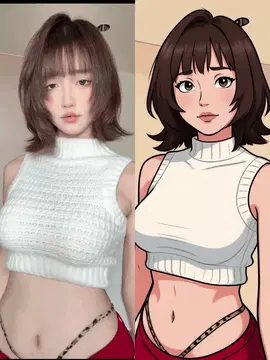 Cartoon style - Wan22 Animate (Video to Video)