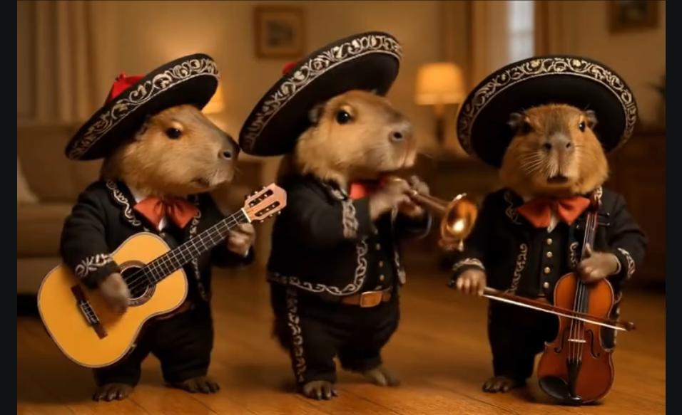 Capybara