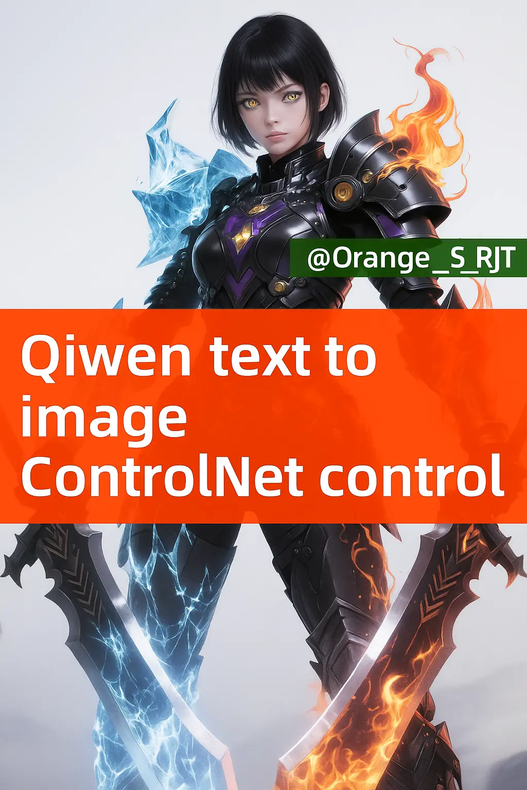 Qwen Text-to-Image CN Control @Orange_SJRJT