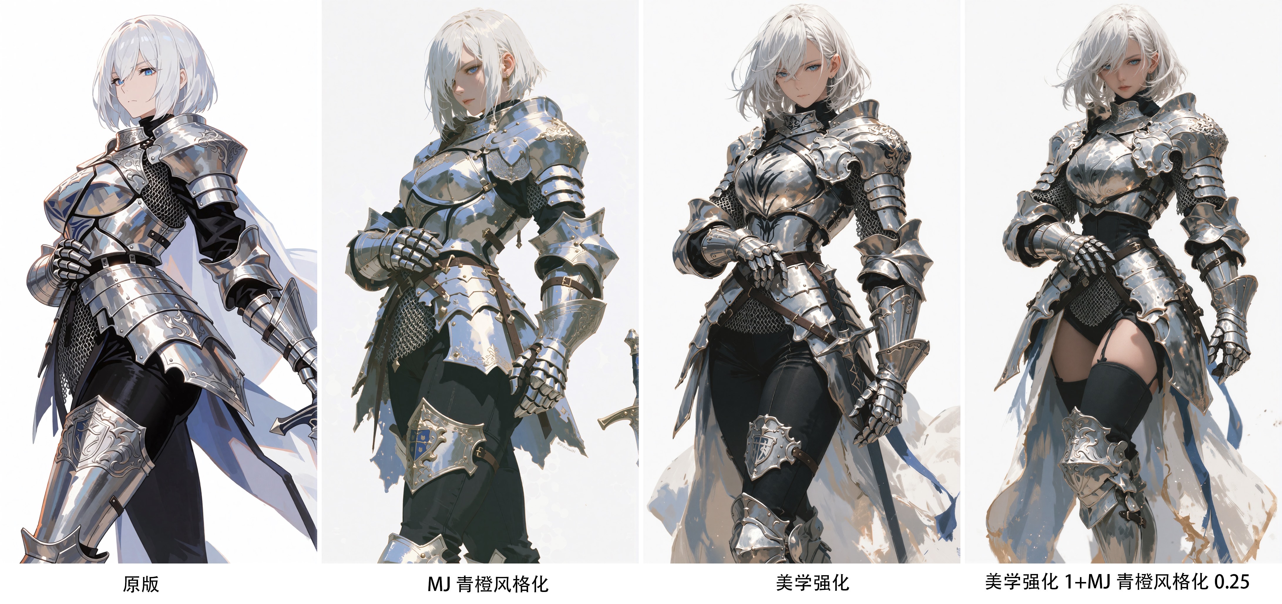 Krea-Aesthetic Enhanced General Version (MJ Style)
