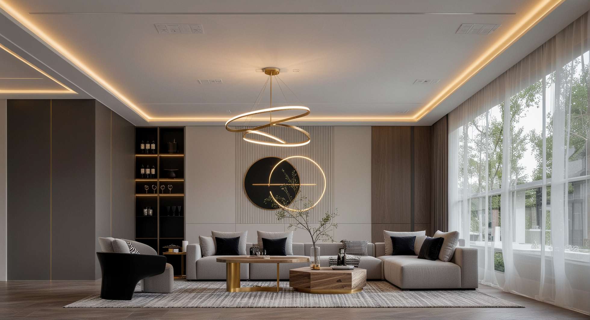 Interior Rendering Workflow_SDXL