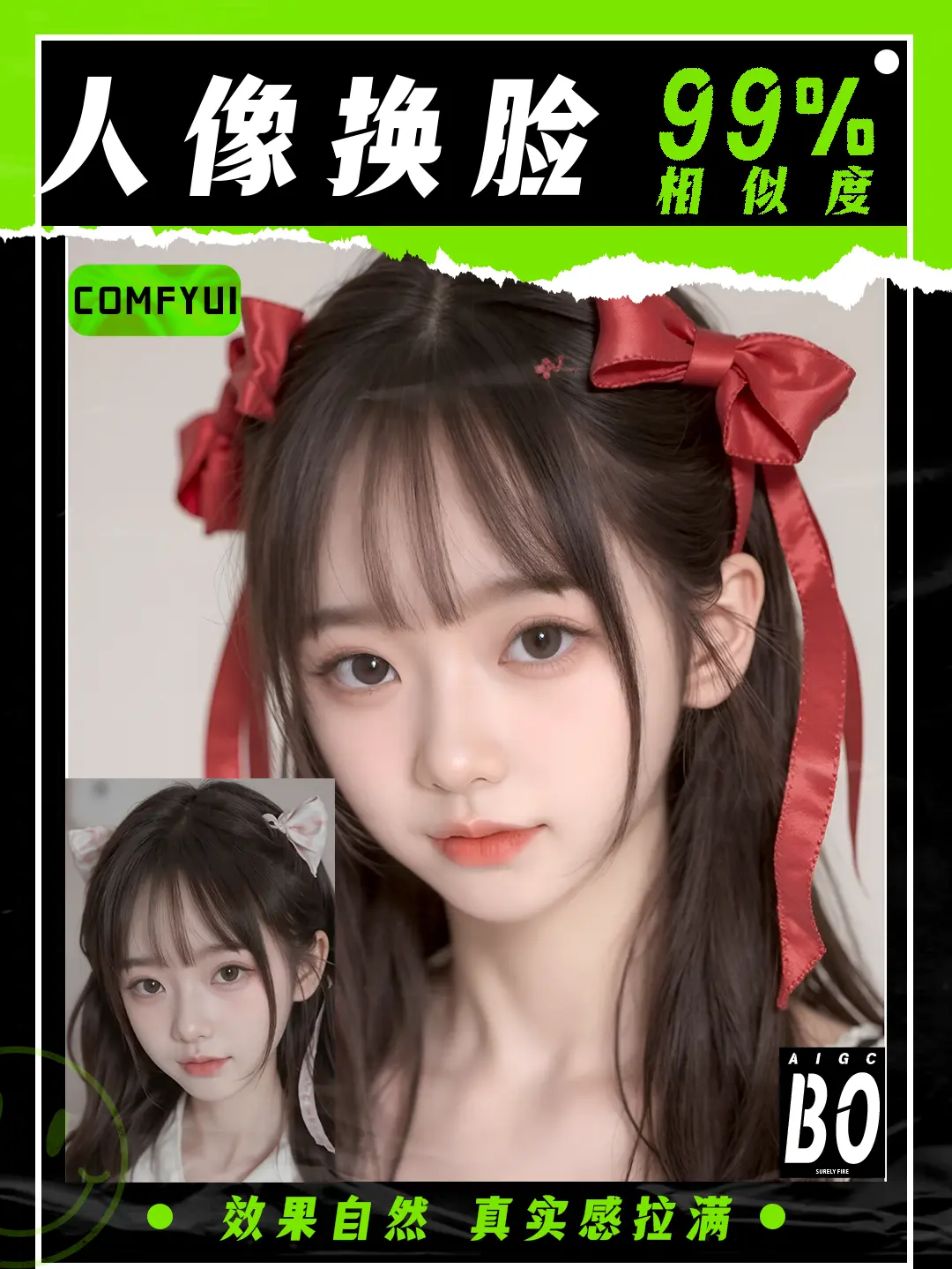 Face-swapping workflow_99% similarity_with two zoom functions (choose one of two)