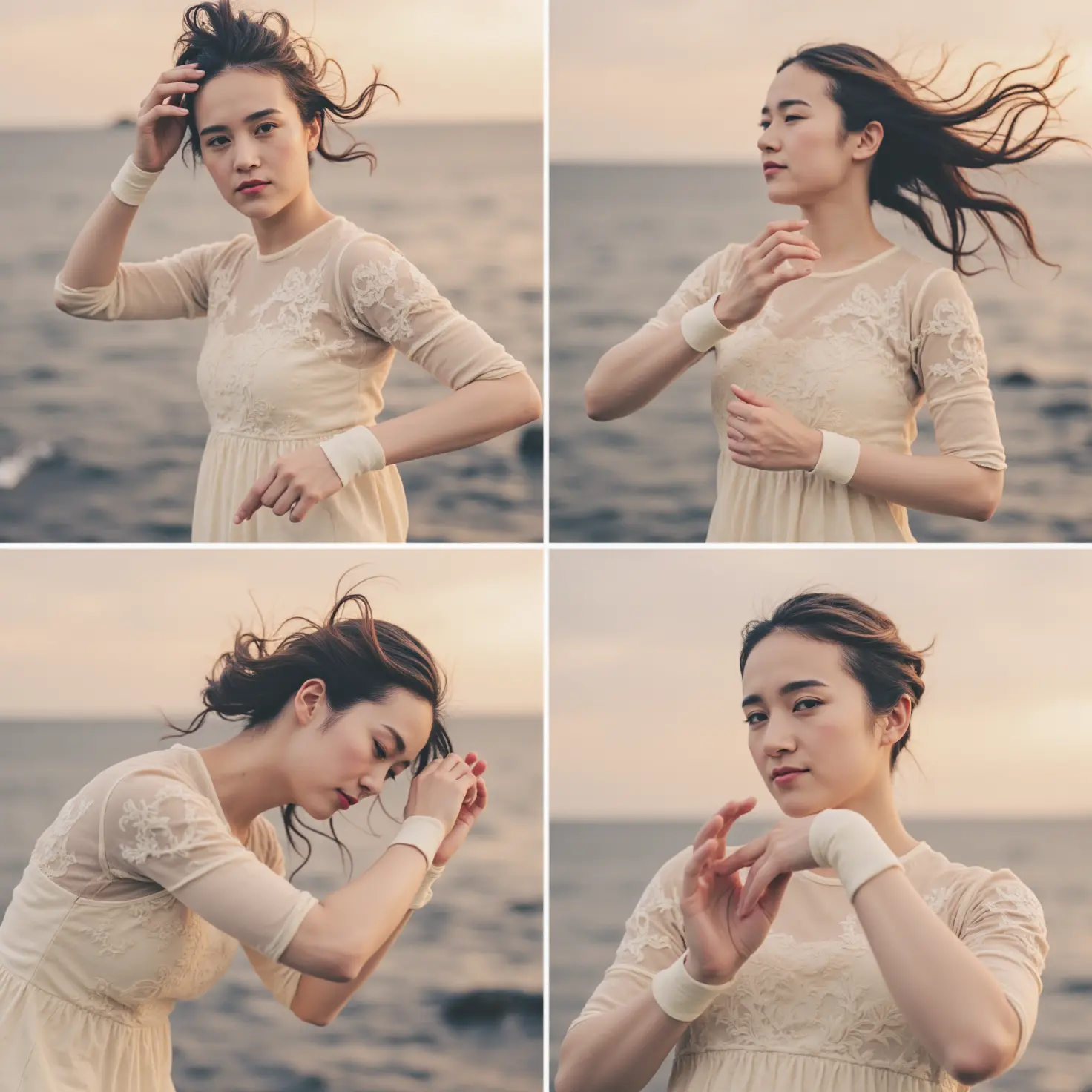 Flux Multi-frame Movie Character Consistency Generation