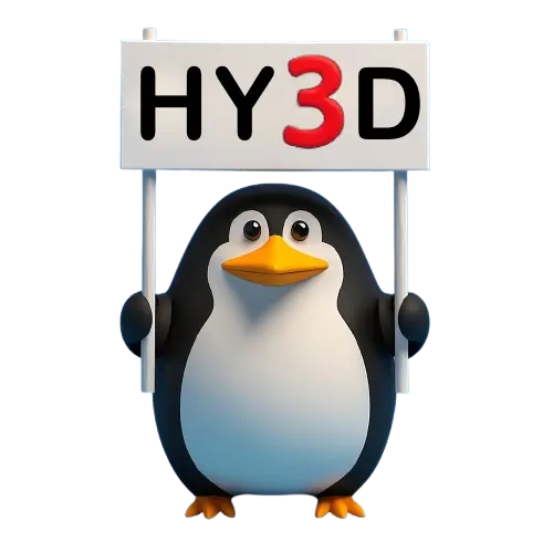Hunyuan 3D Wrapper Official Demo Workflow