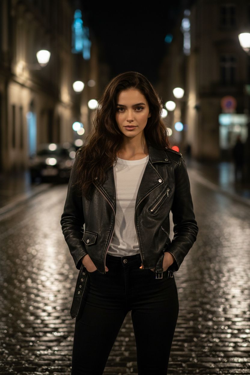 Mila Vane IA