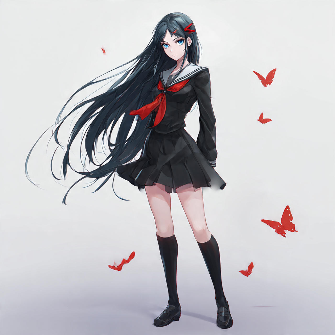 HMFemme - Realistic 1girl LoRA for Qwen