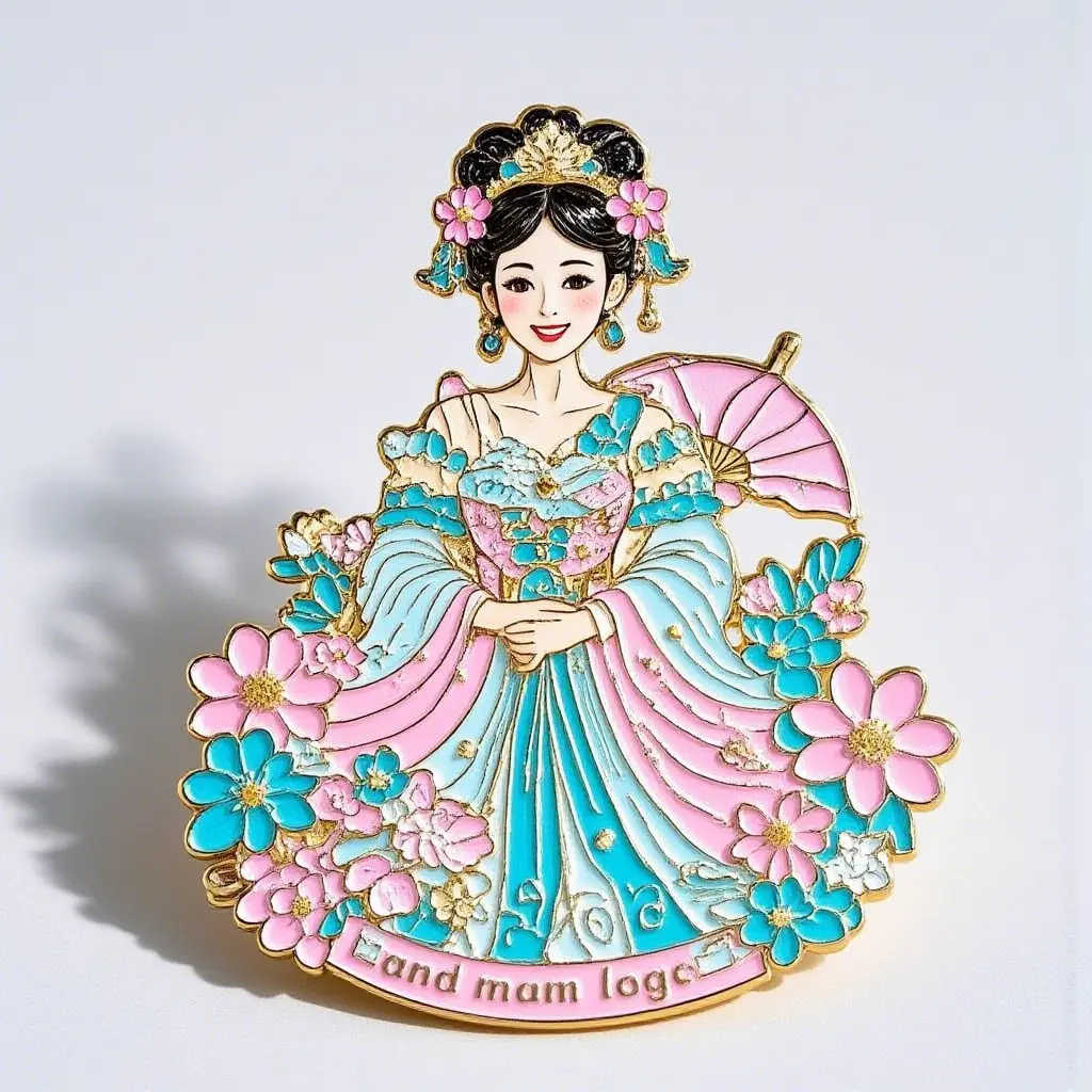 Custom Portrait Exclusive Fridge Magnet