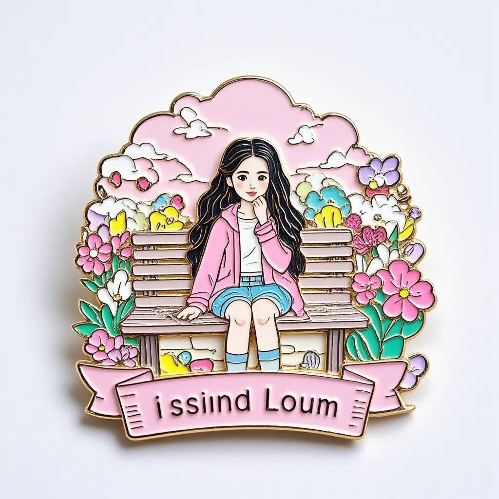 Custom Portrait Exclusive Fridge Magnet