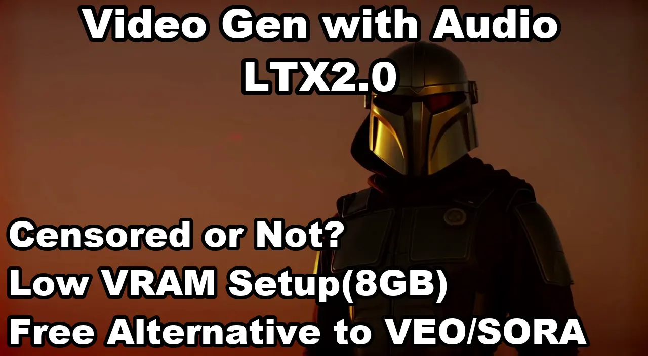 LTX2.0 Text to Video Speed Up Version(Auto Prompt)