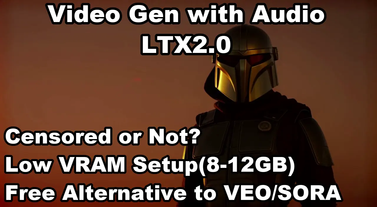 LTX2.0 Image toVideo Speed Up Version(Auto Prompt)